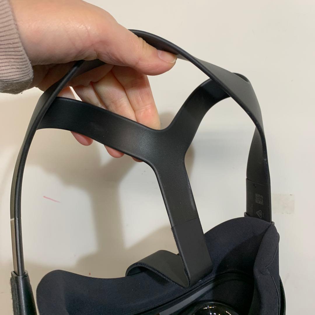  Quest VRヘッドセット コントローラー