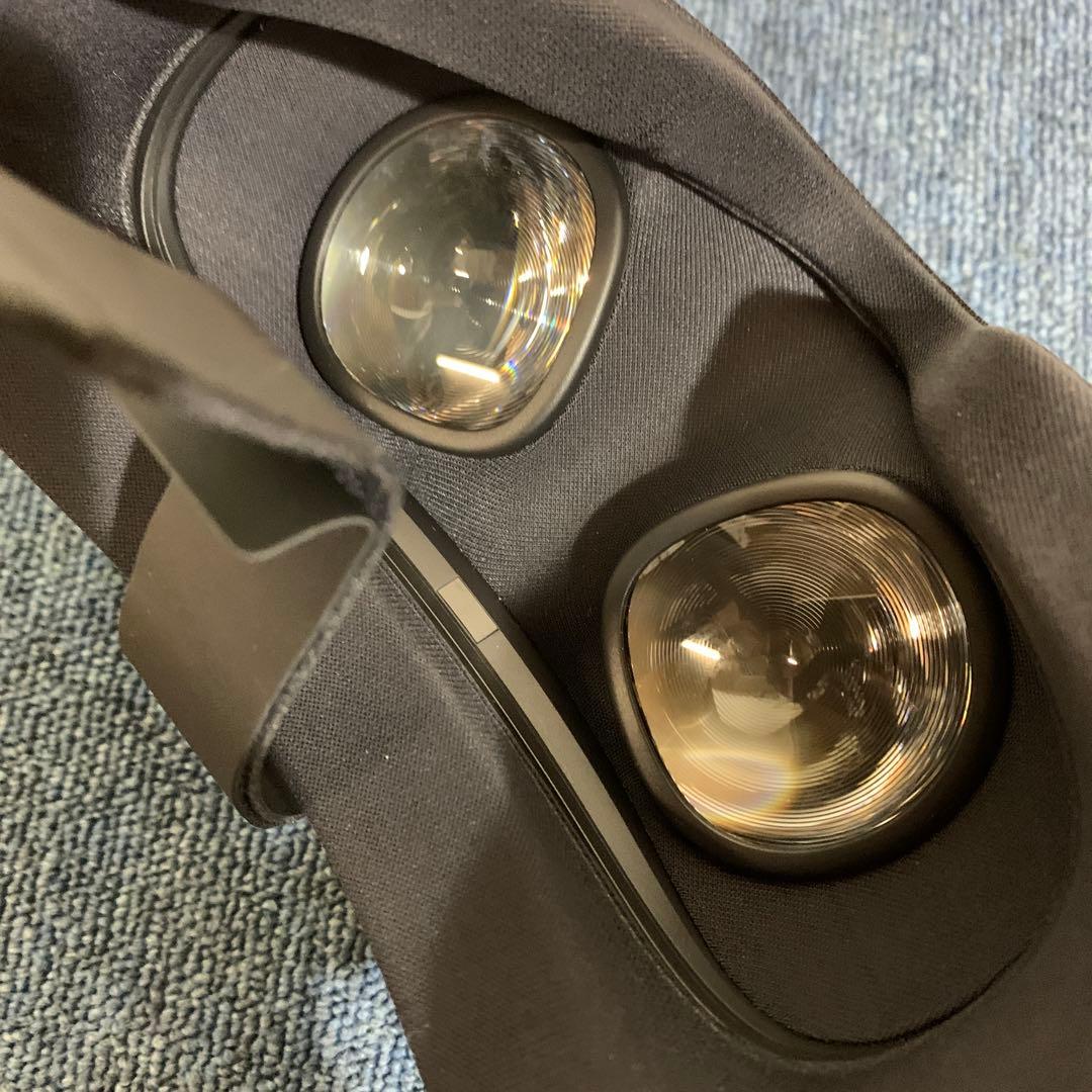  Quest VRヘッドセット コントローラー