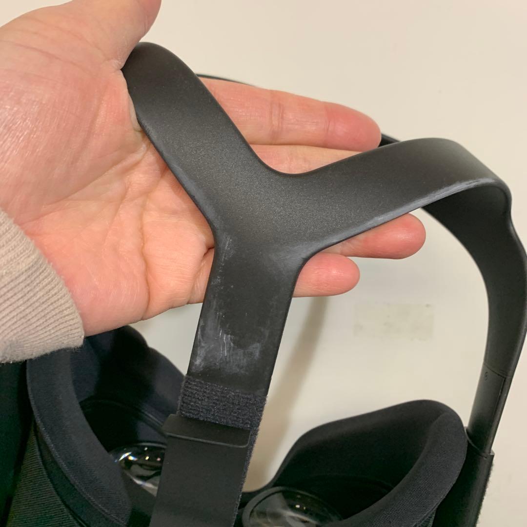  Quest VRヘッドセット コントローラー