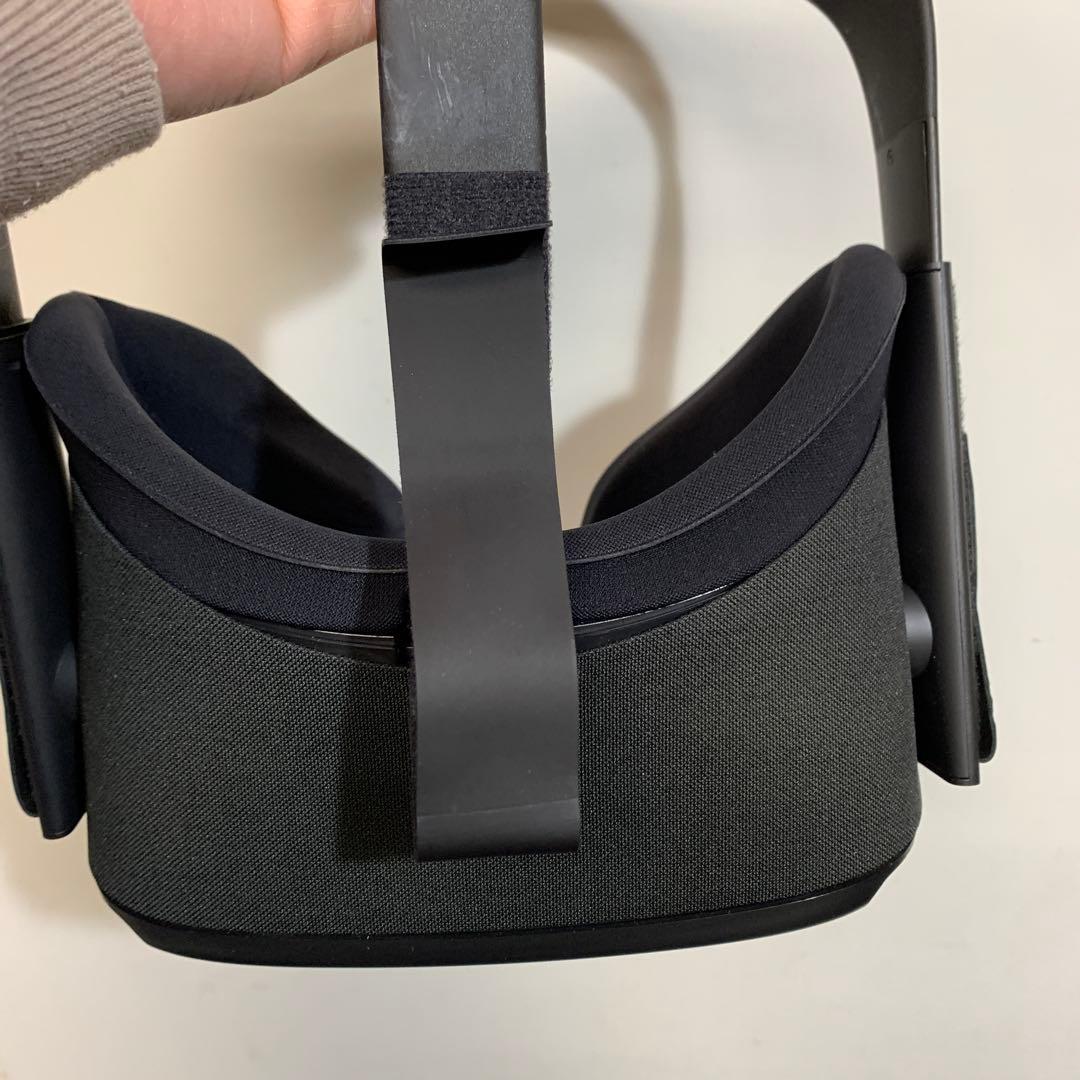  Quest VRヘッドセット コントローラー