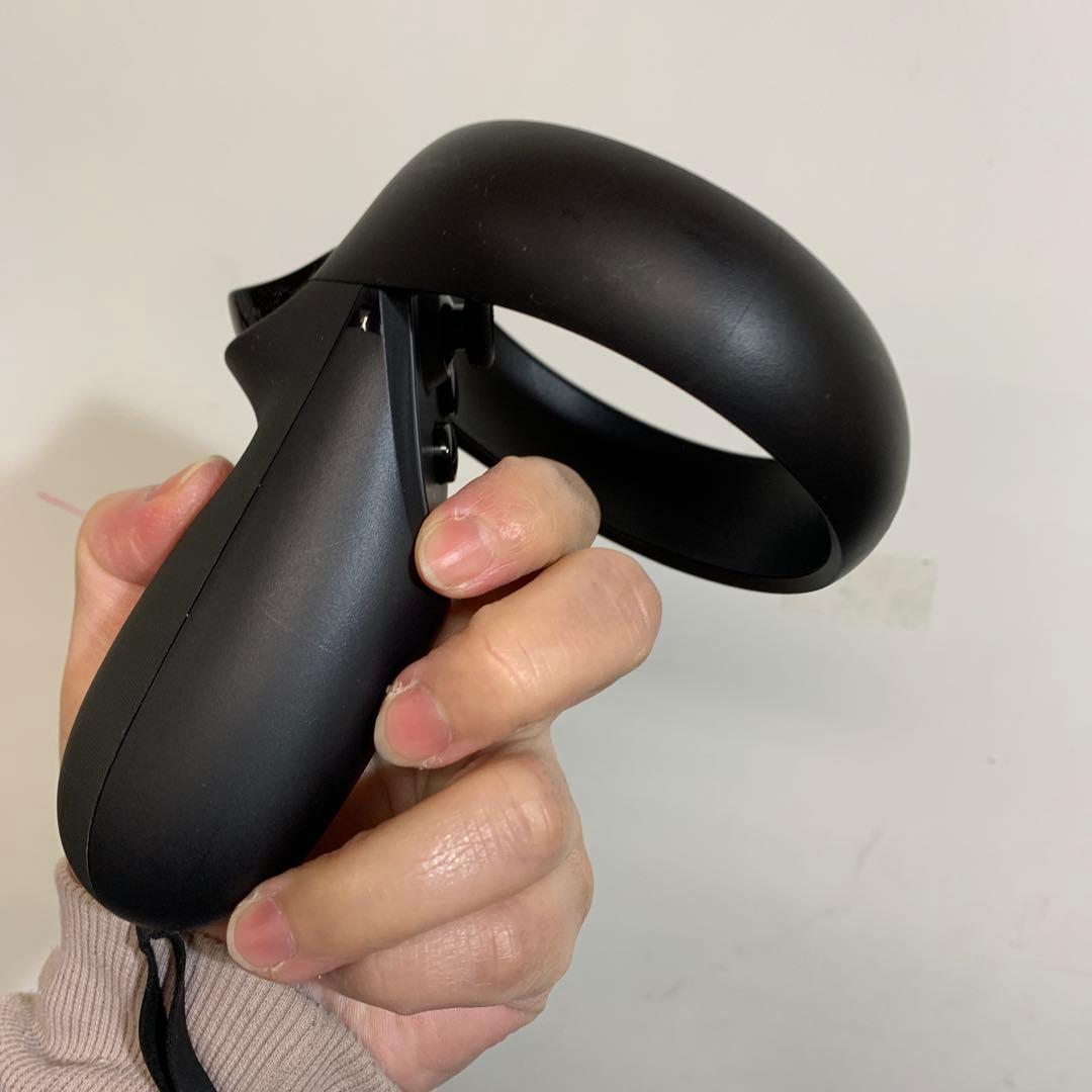  Quest VRヘッドセット コントローラー