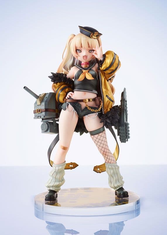 アズールレーン バッチ 1/7 完成品フィギュア[ミメヨイ]