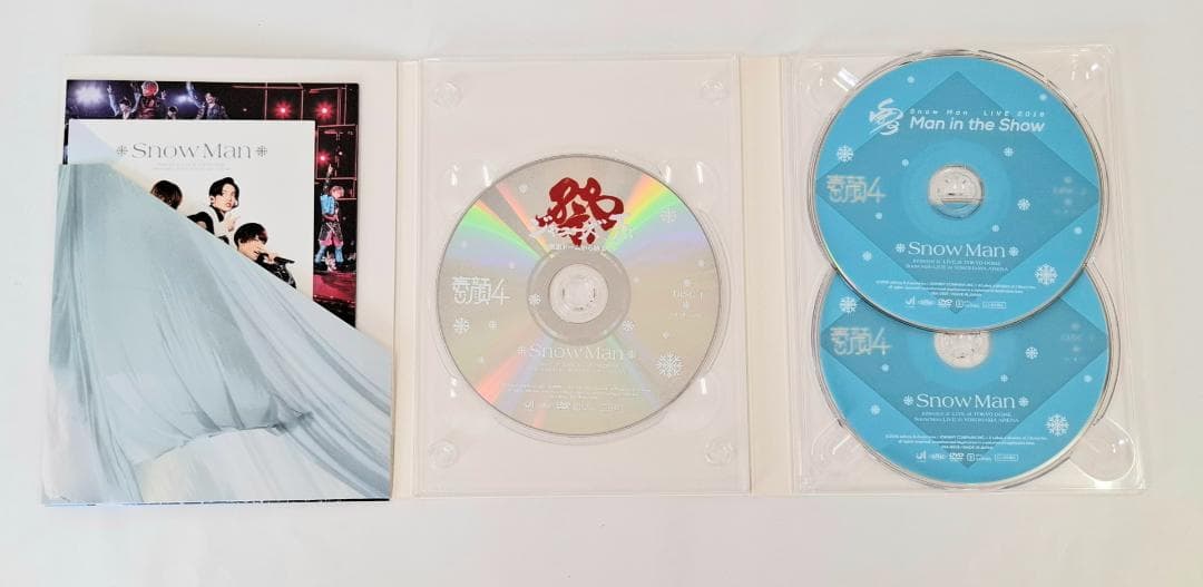 【正規品】素顔4 Man盤 DVD（G1077）