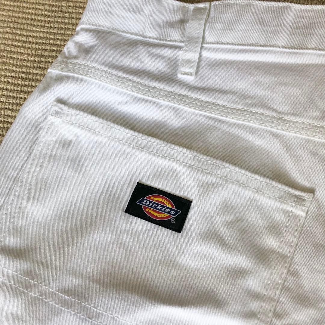 Dickies SHERWIN WILLIAMS ペインターパンツ 白42