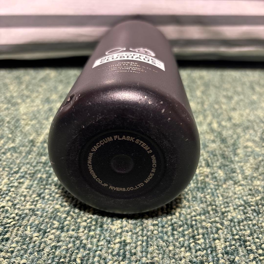 NO GOLF ステンレス水筒セット