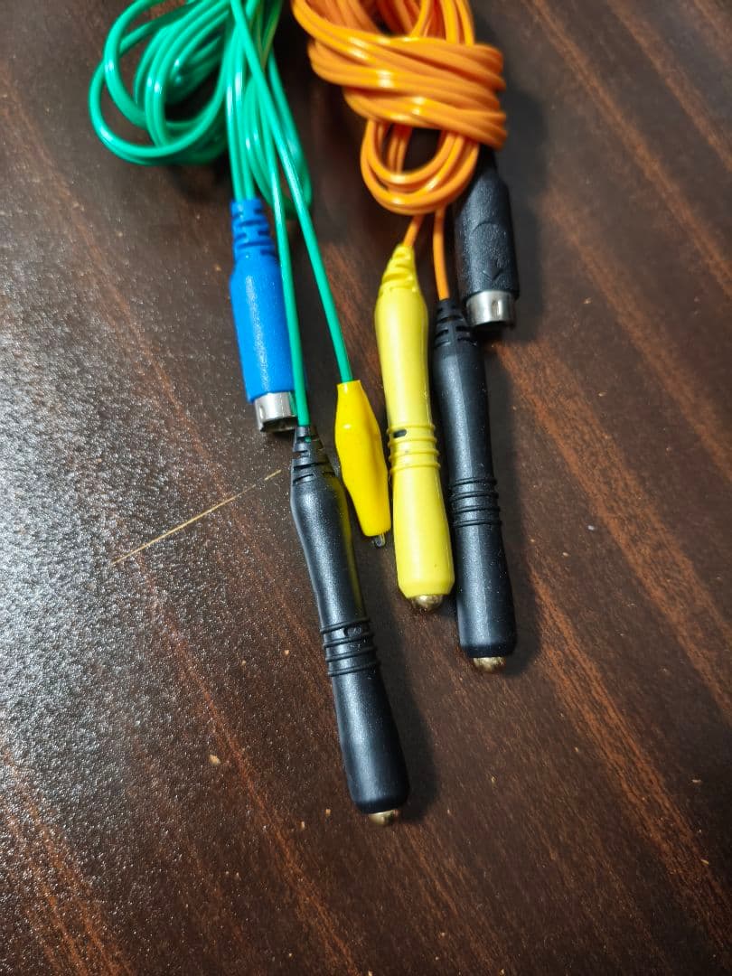 【最終値下げ】（動作確認済み）オームパルサーLFP-2000e