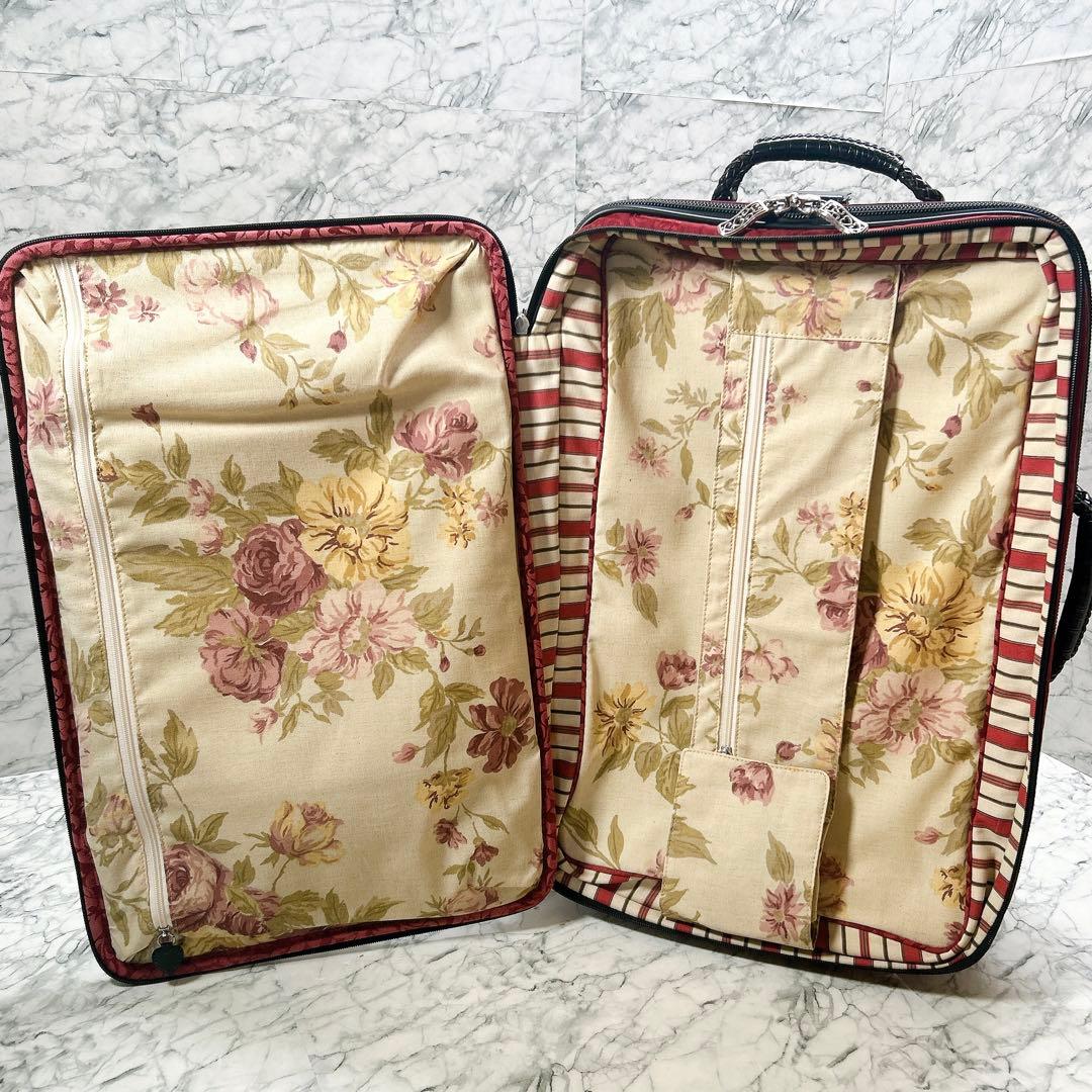 激レア 美品 Brighton ブライトン キャリーケース