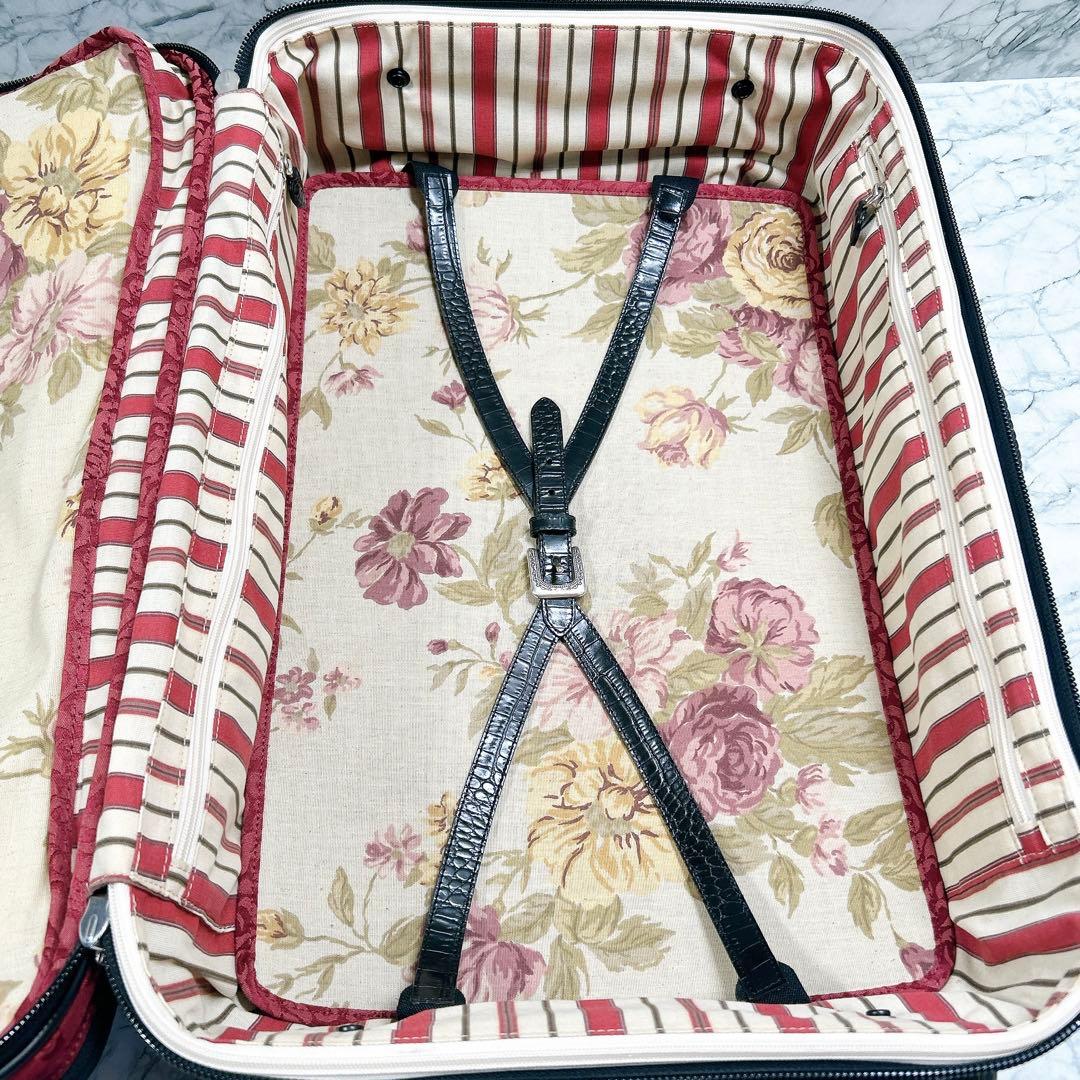 激レア 美品 Brighton ブライトン キャリーケース