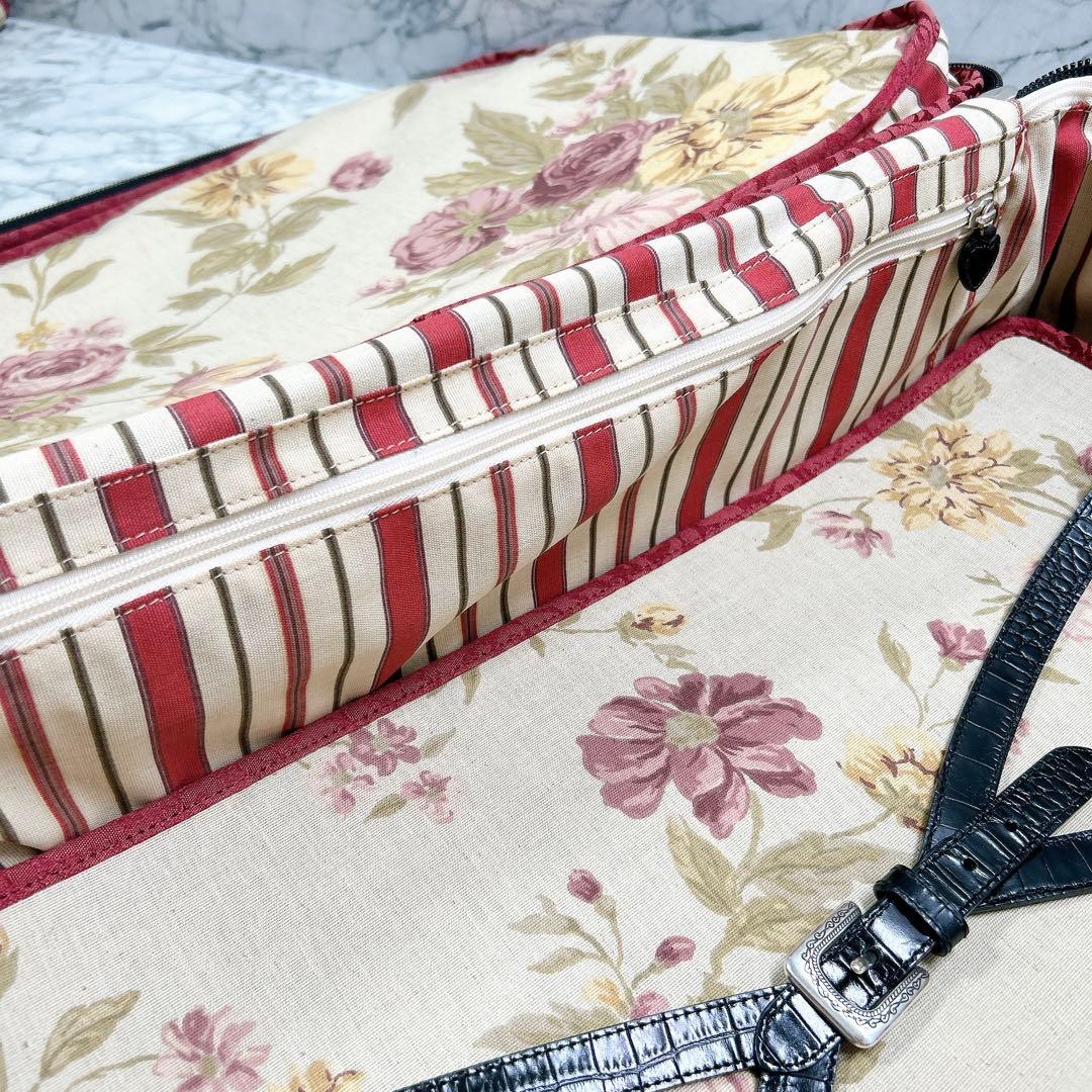 激レア 美品 Brighton ブライトン キャリーケース