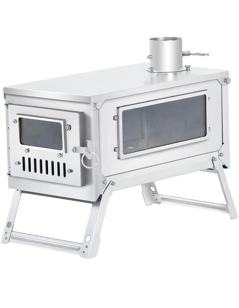 soomloom 薪ストーブ　FIERY 3メートル　新品