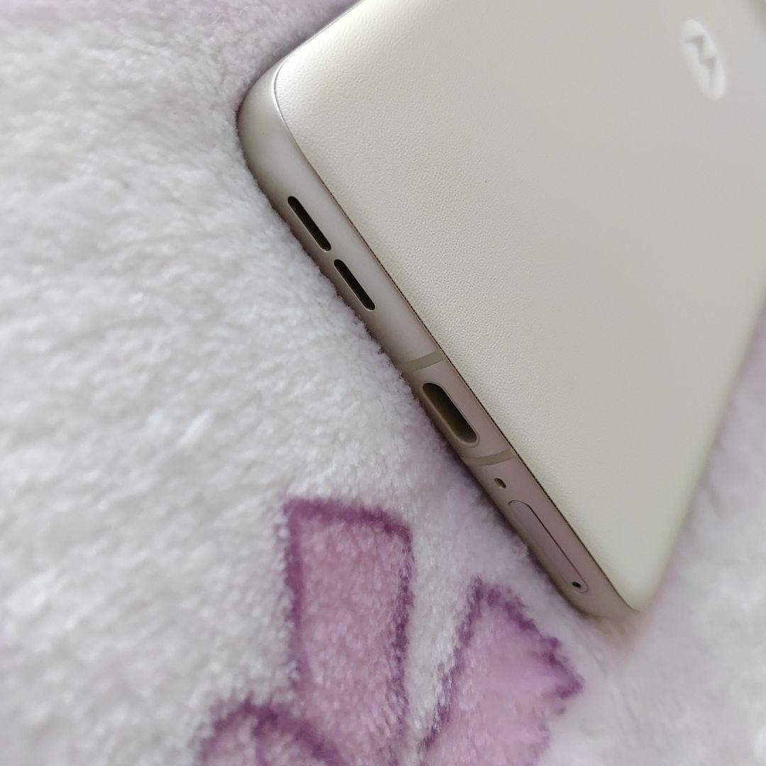 ★お月見★さま用ほぼ未使用motorola edge 50s PRO 256