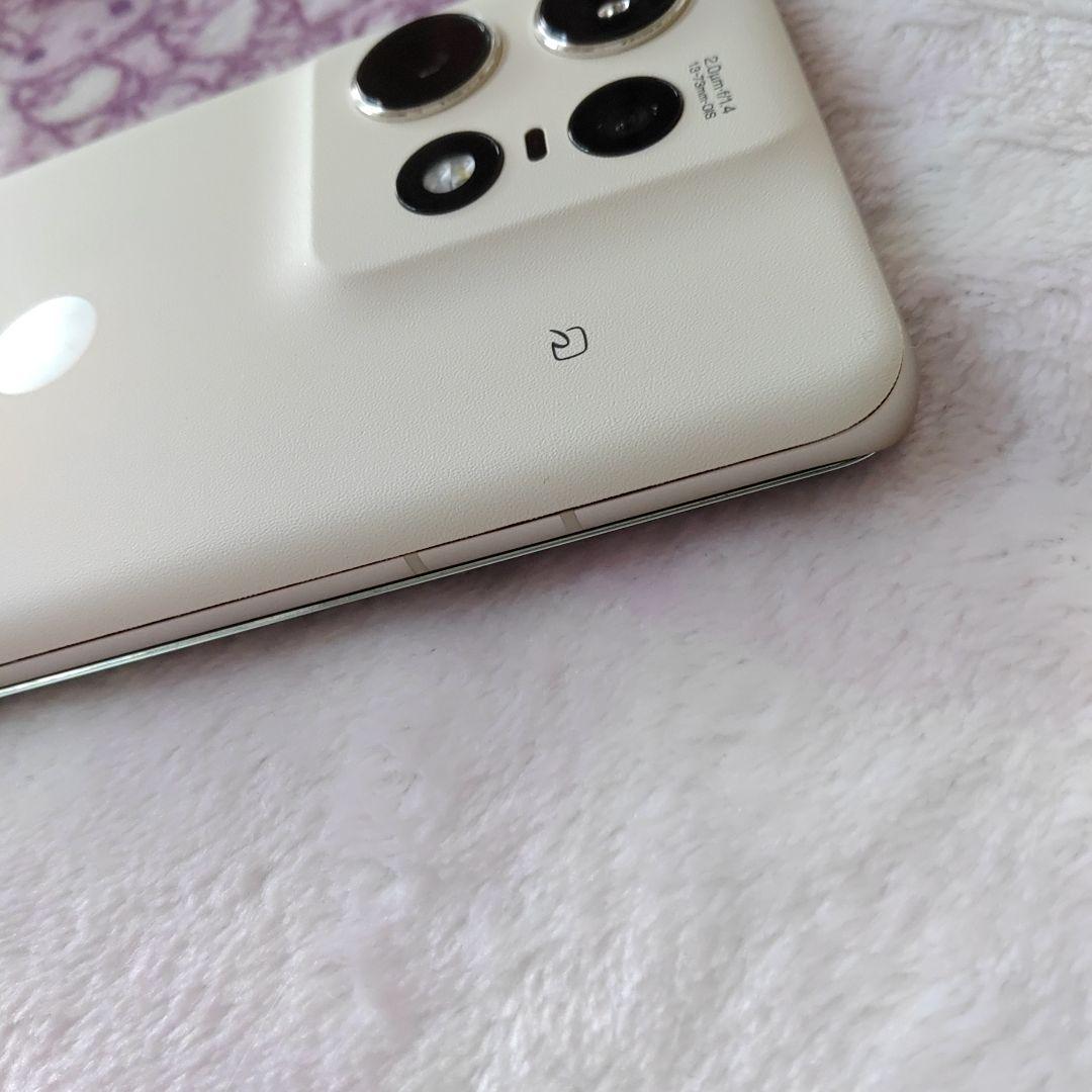 ★お月見★さま用ほぼ未使用motorola edge 50s PRO 256