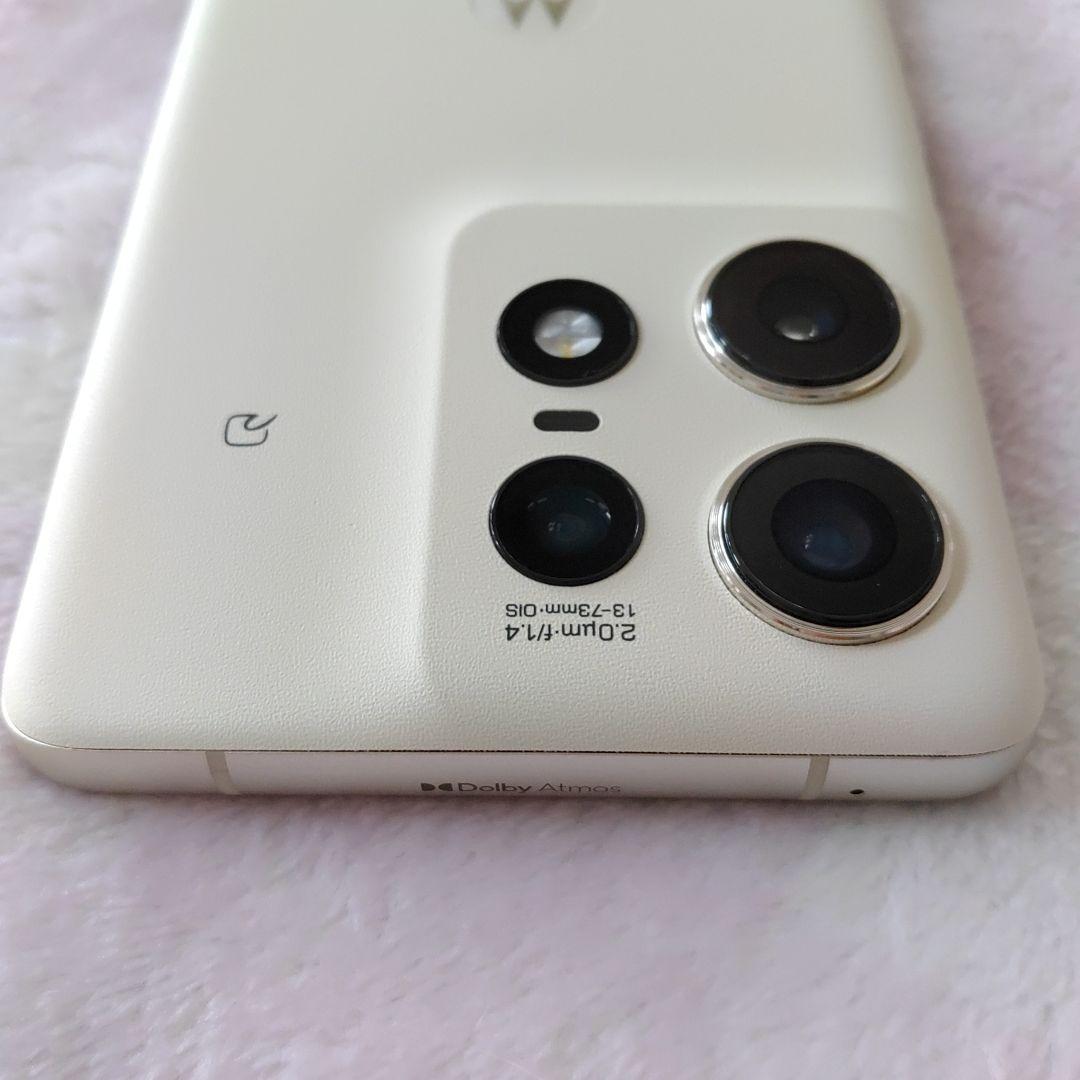 ★お月見★さま用ほぼ未使用motorola edge 50s PRO 256