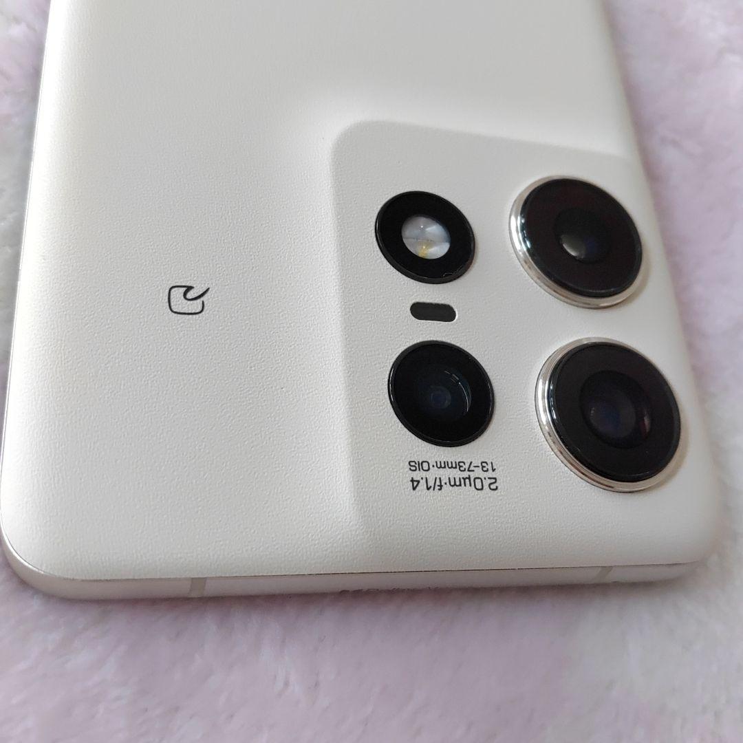 ★お月見★さま用ほぼ未使用motorola edge 50s PRO 256