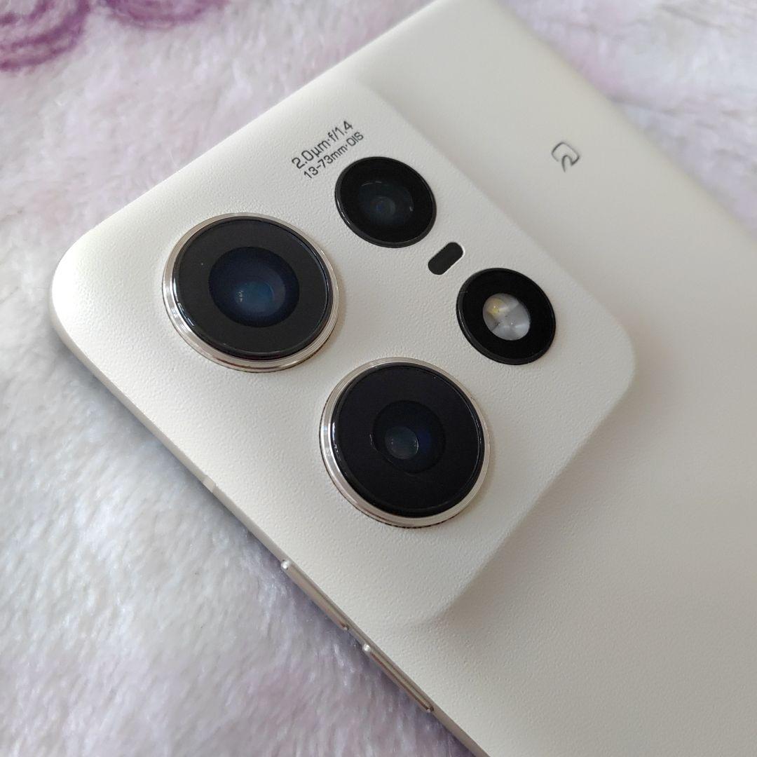 ★お月見★さま用ほぼ未使用motorola edge 50s PRO 256