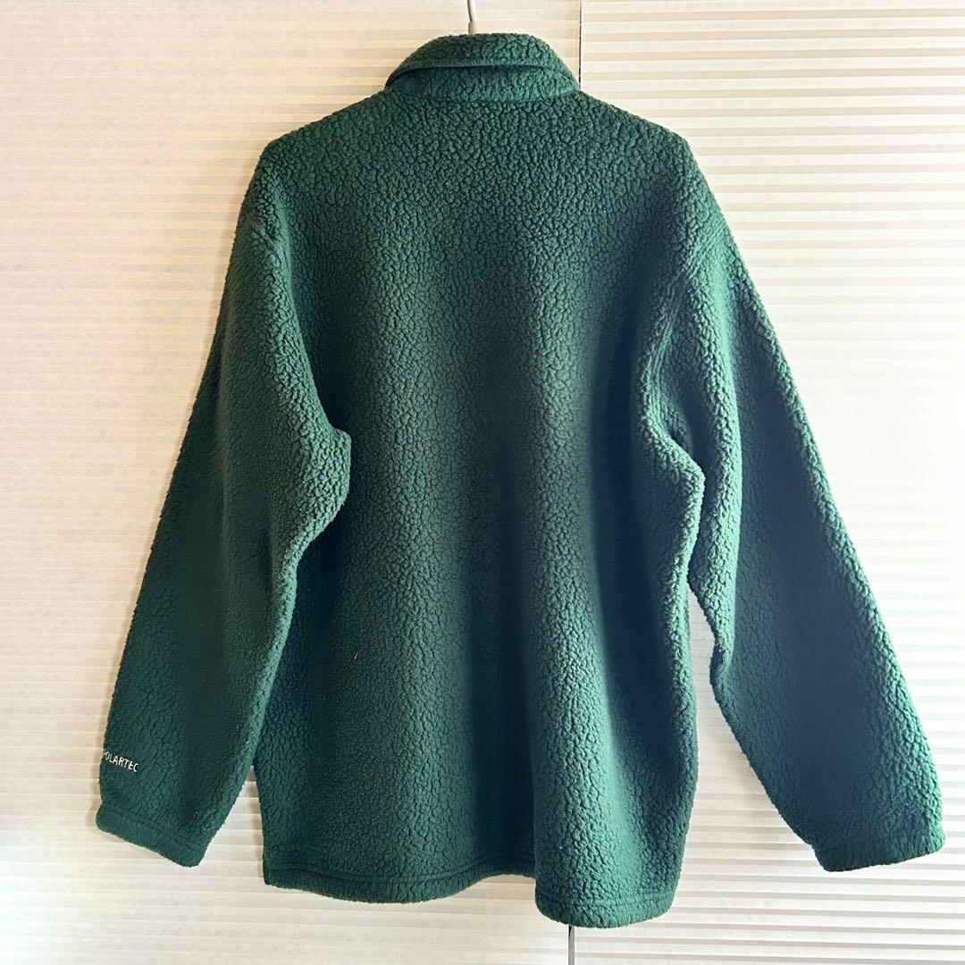 シュプリーム　Supreme Polartec L/S Polo フリース