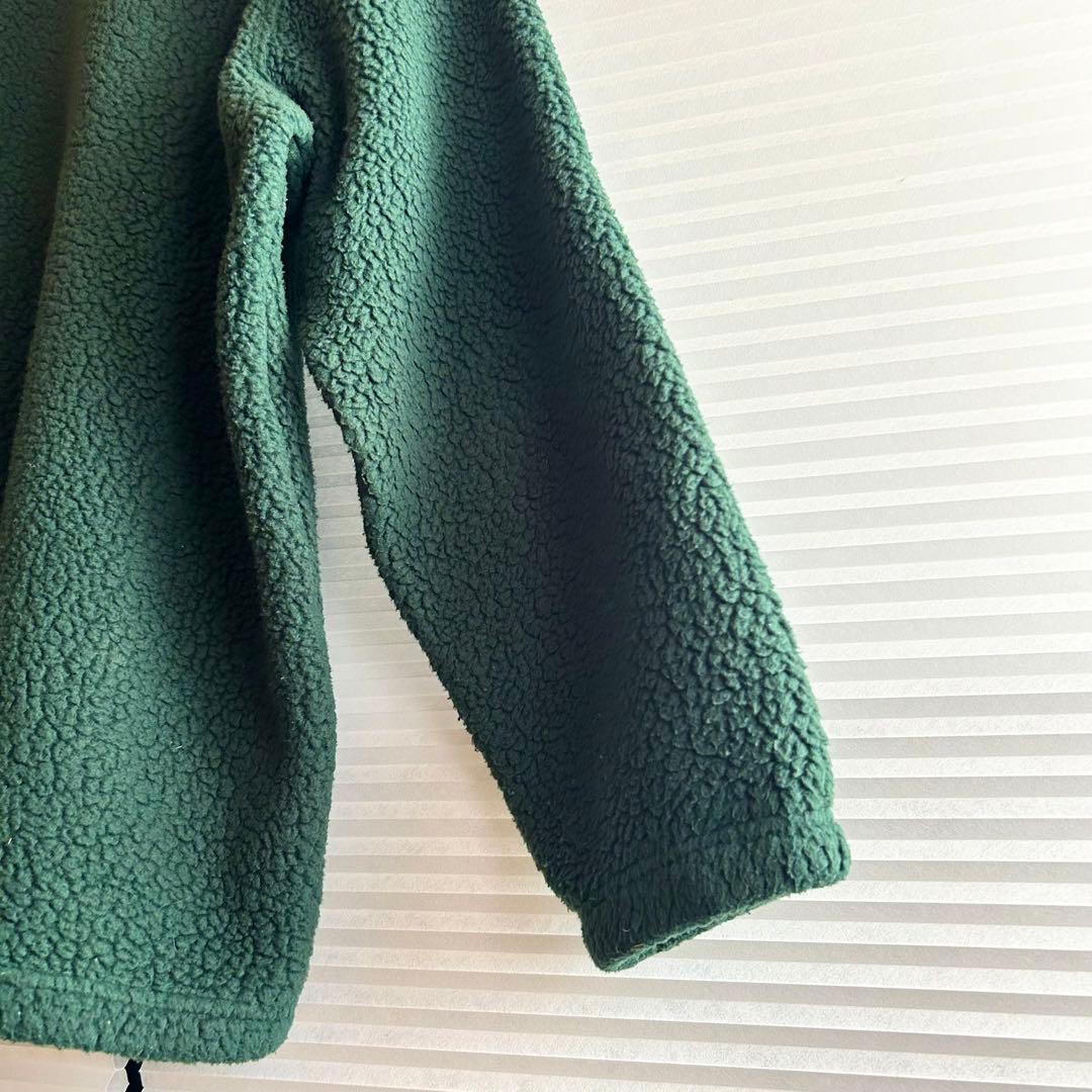 シュプリーム　Supreme Polartec L/S Polo フリース