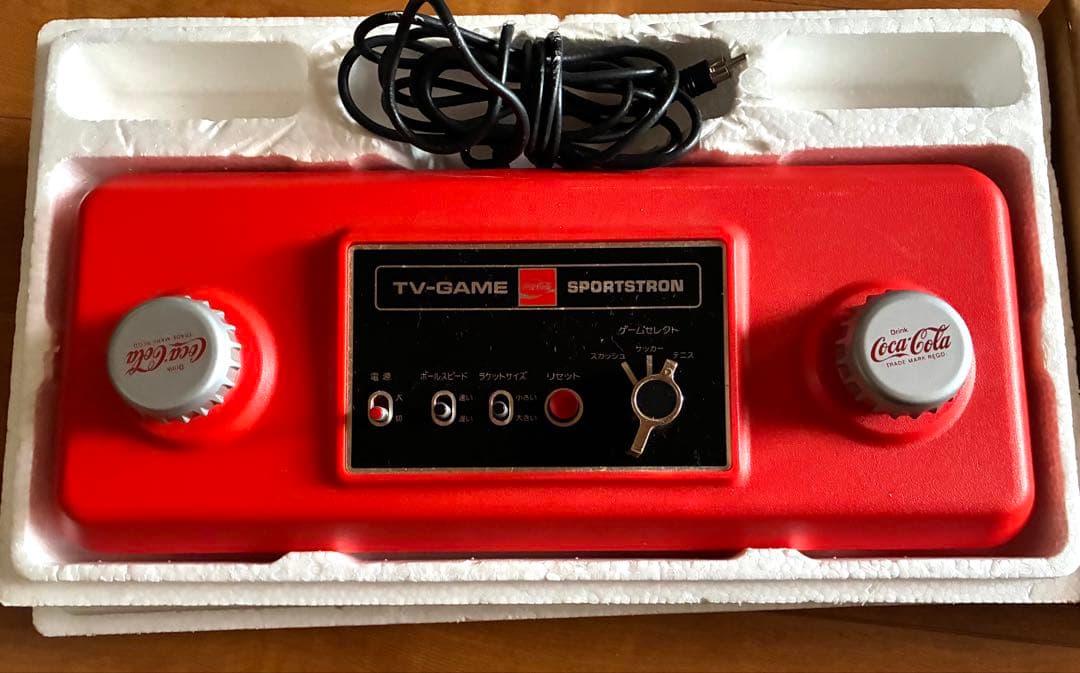 コカ・コーラ　スポーツトロン