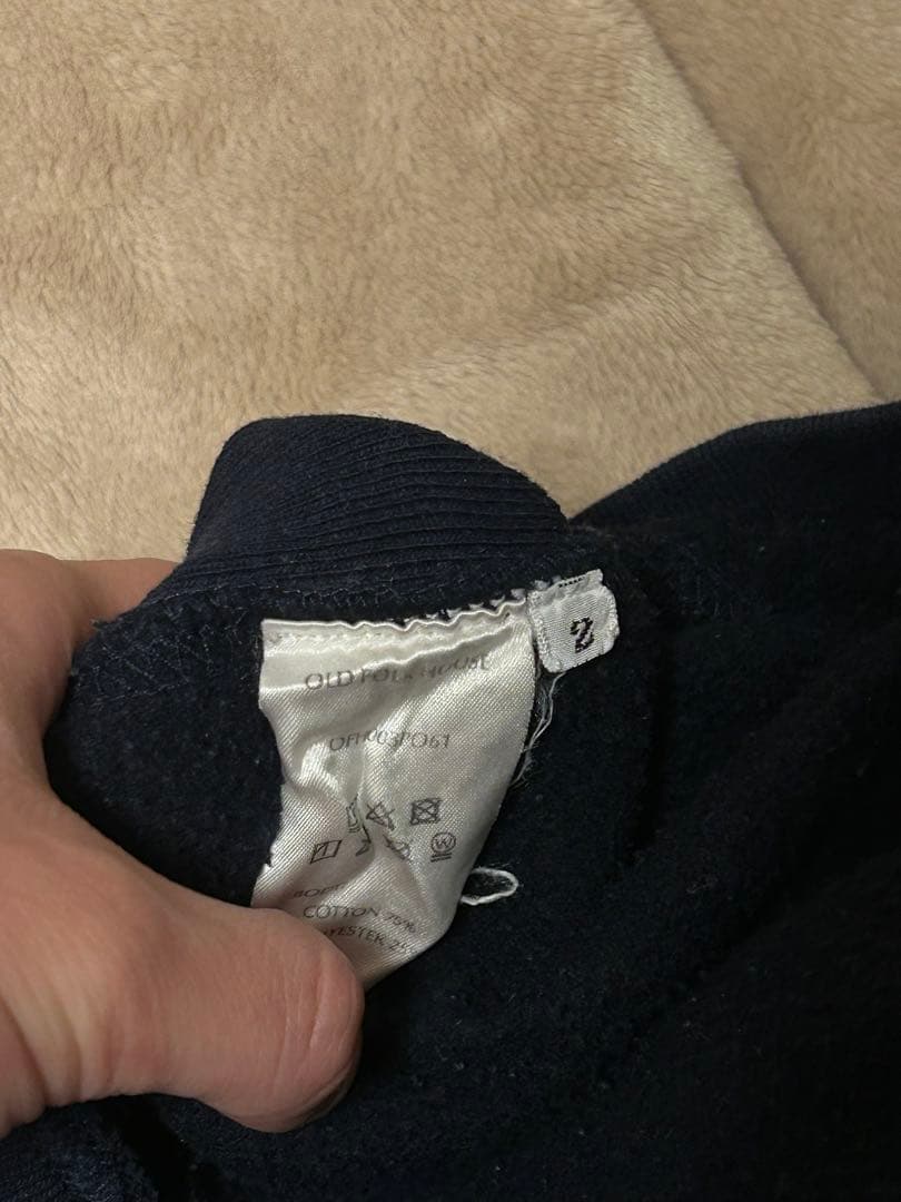 oldfolkhouse スウェット サイズ2