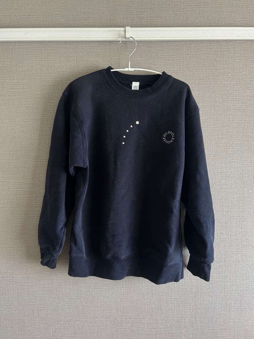 oldfolkhouse スウェット サイズ2