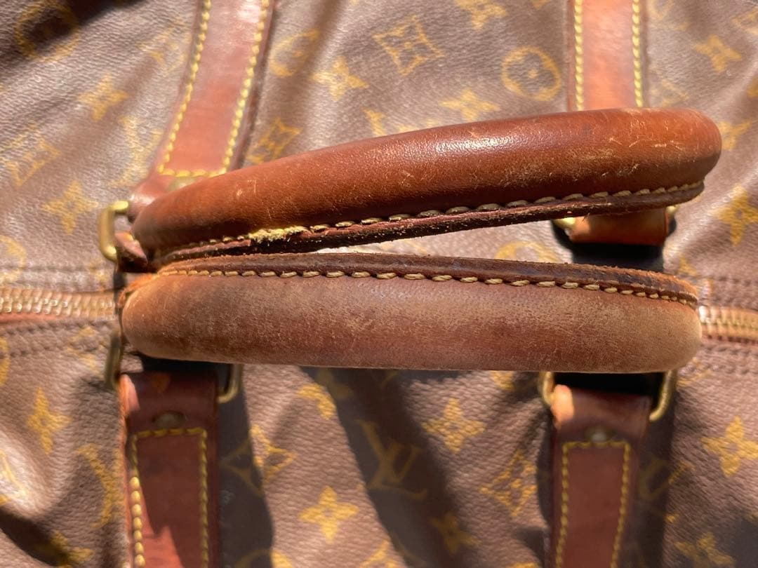 【正規品】ルイヴィトン キーポル50 モノグラム　ボストンバッグ