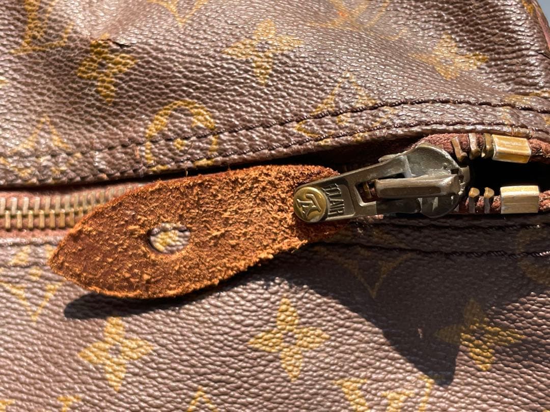 【正規品】ルイヴィトン キーポル50 モノグラム　ボストンバッグ