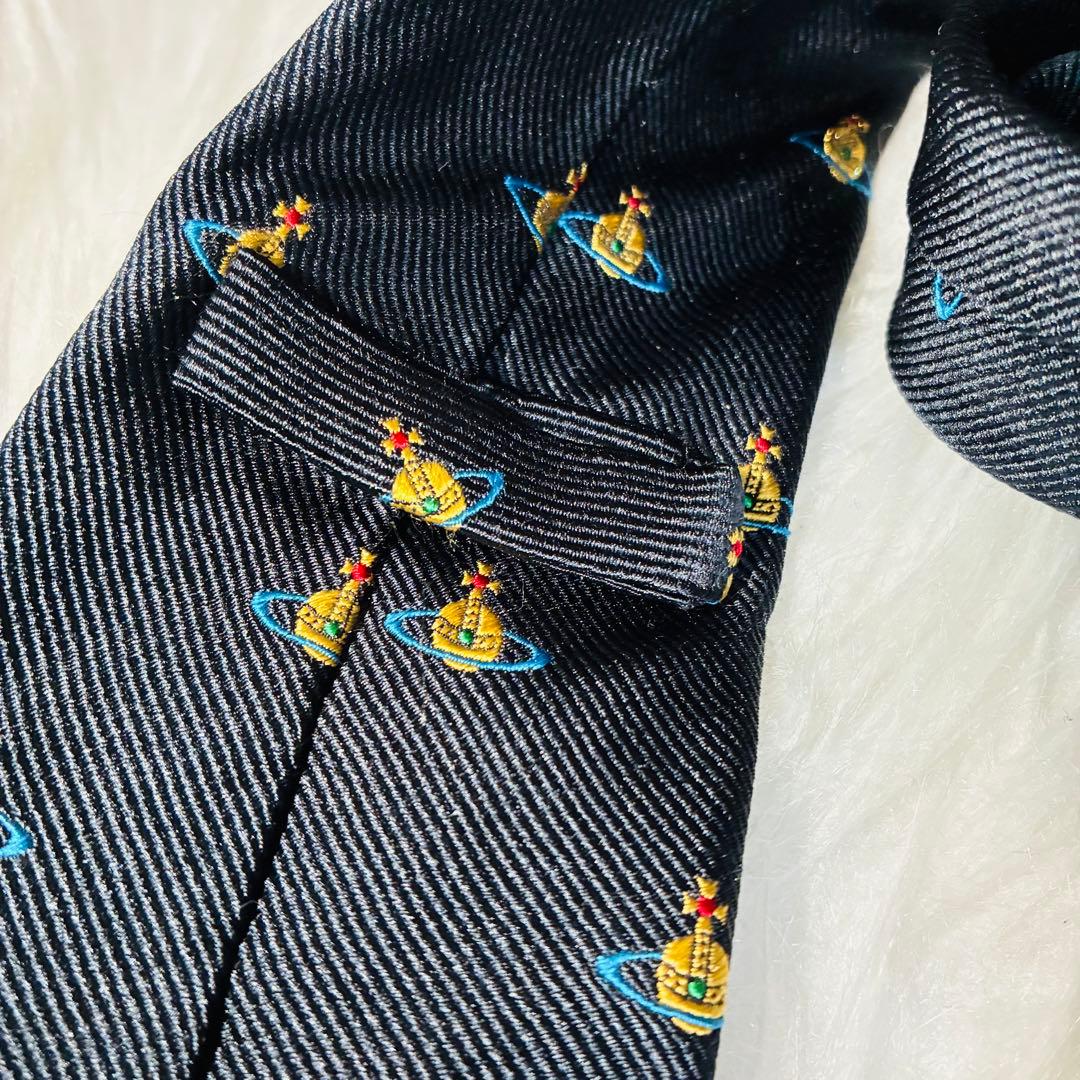 未使用級　Vivienne Westwood ヴィヴィアン　オーブ　総柄