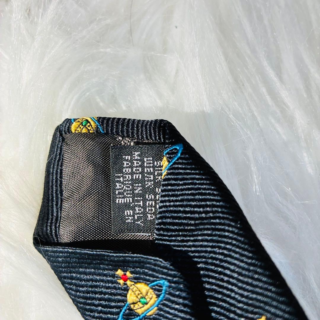 未使用級　Vivienne Westwood ヴィヴィアン　オーブ　総柄