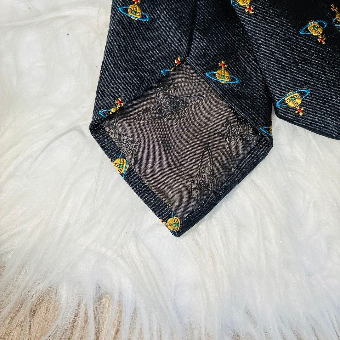 未使用級　Vivienne Westwood ヴィヴィアン　オーブ　総柄