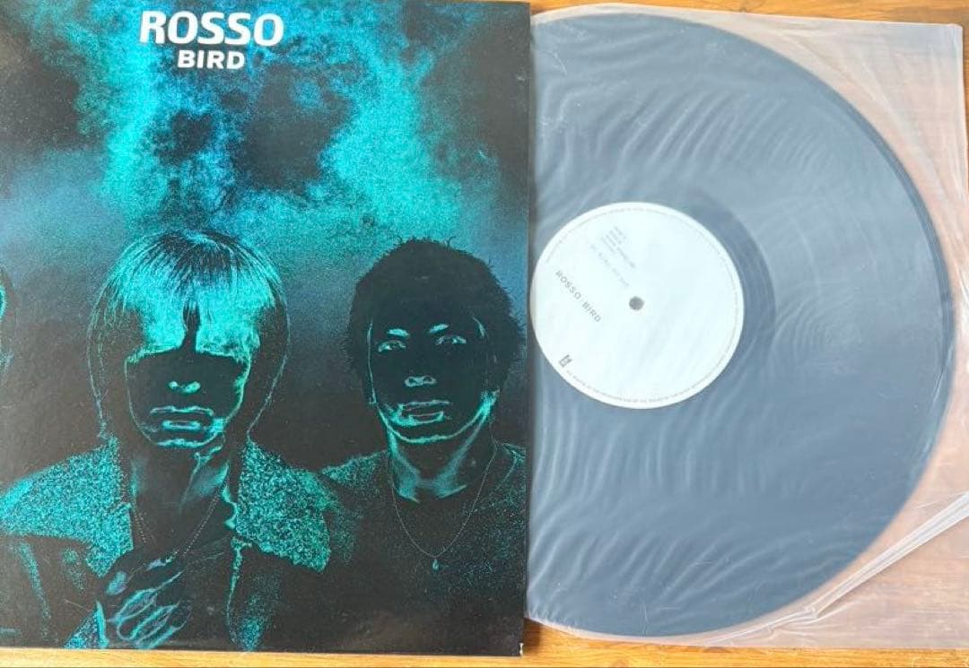 ROSSO BIRD アナログレコード