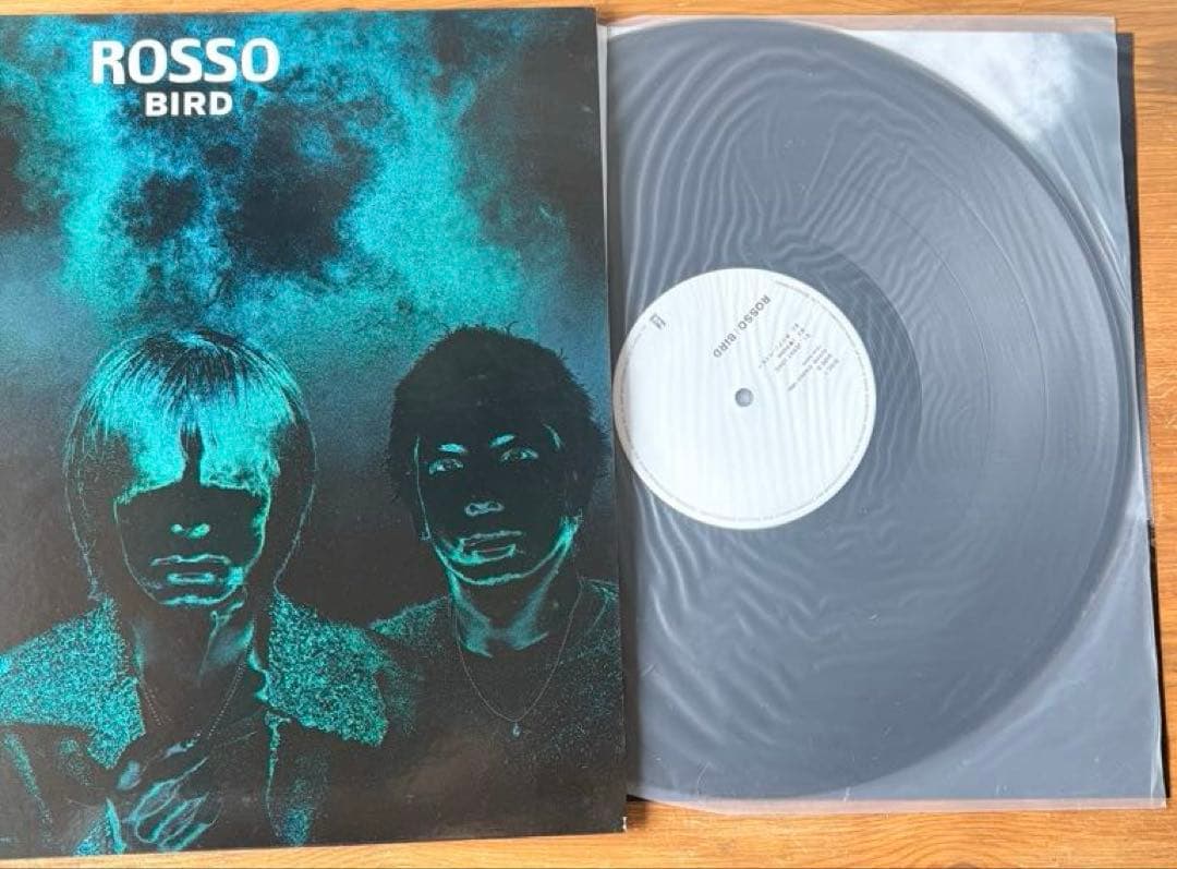 ROSSO BIRD アナログレコード