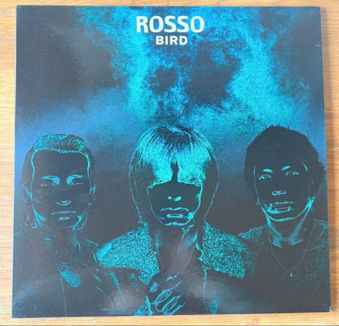 ROSSO BIRD アナログレコード