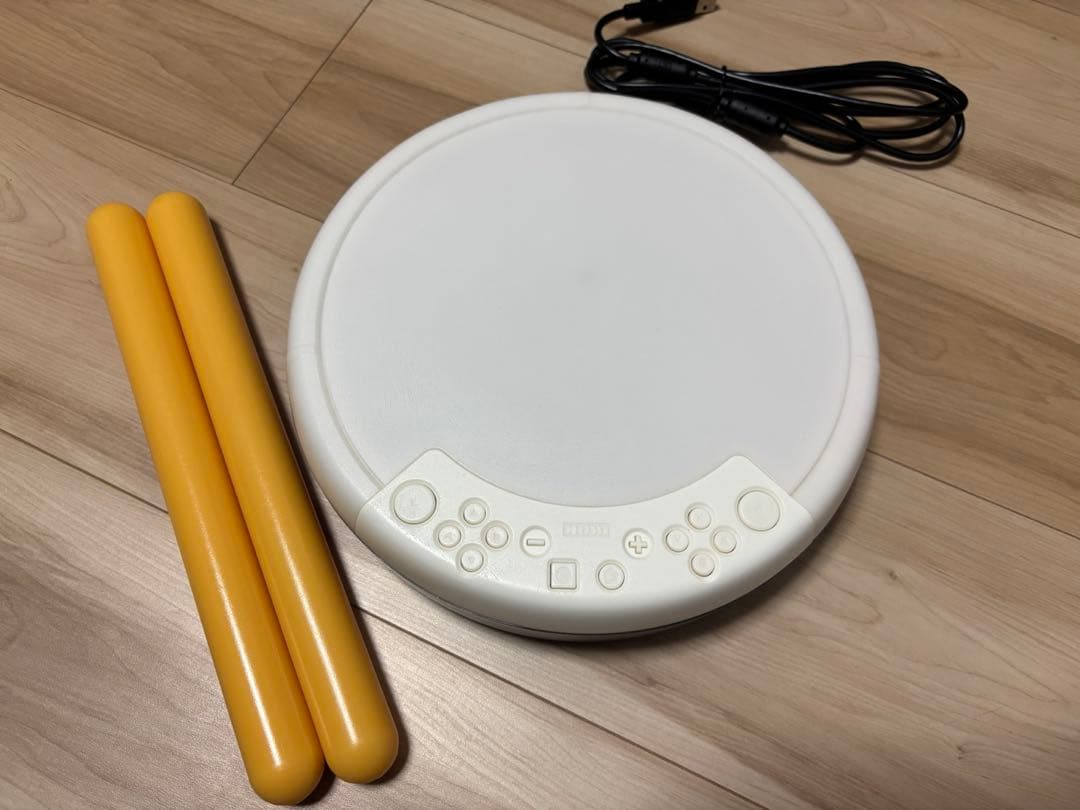 太鼓の達人 Nintendo Switch ソフト 豪華セット&フィットバチ