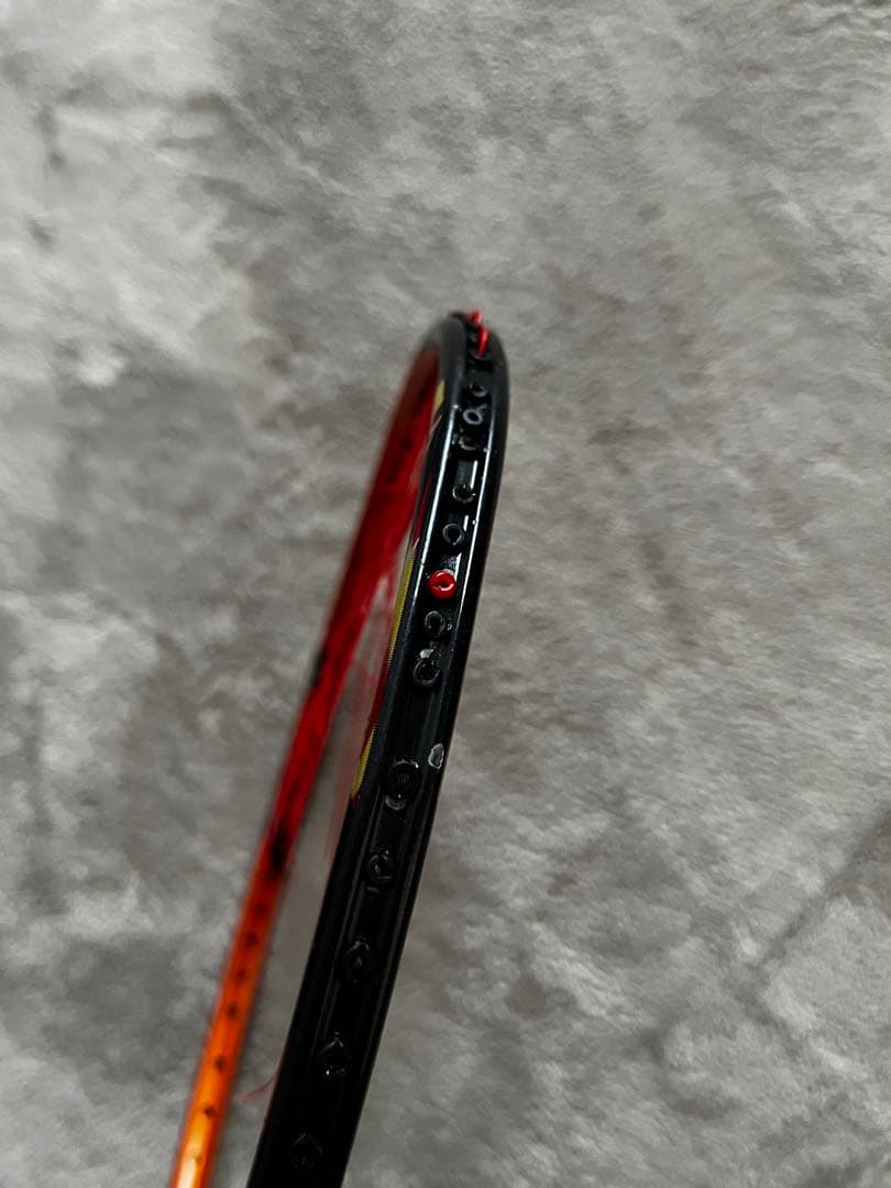 バドミントンラケット 3本セット アストロクス99