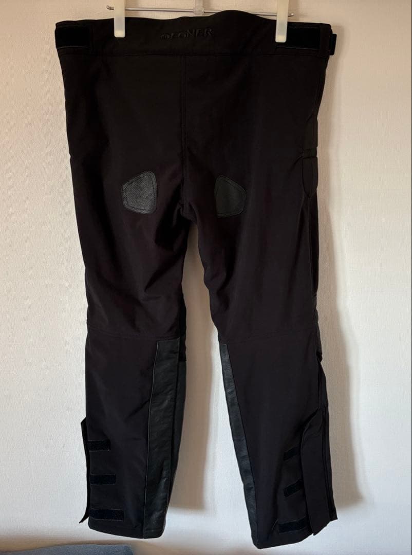 デグナー DEGNER レザーヒートガード付き