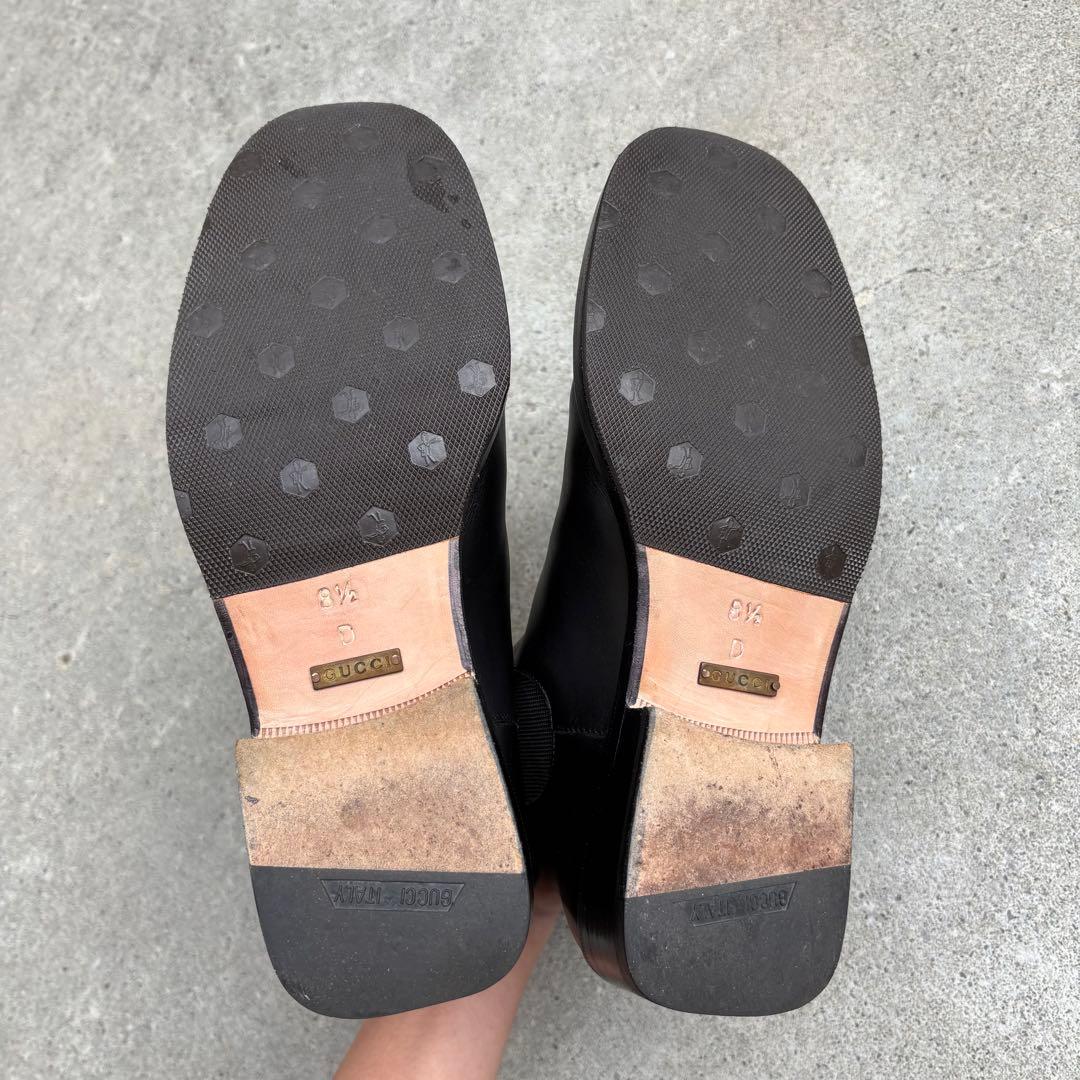 GUCCI by Tom Ford 90s~00s サイドゴアブーツ