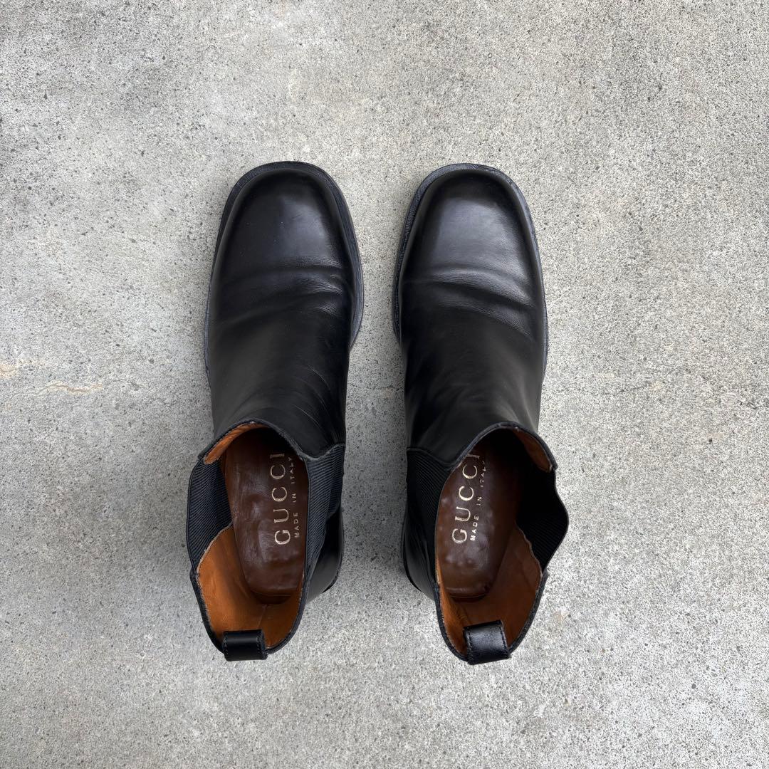 GUCCI by Tom Ford 90s~00s サイドゴアブーツ