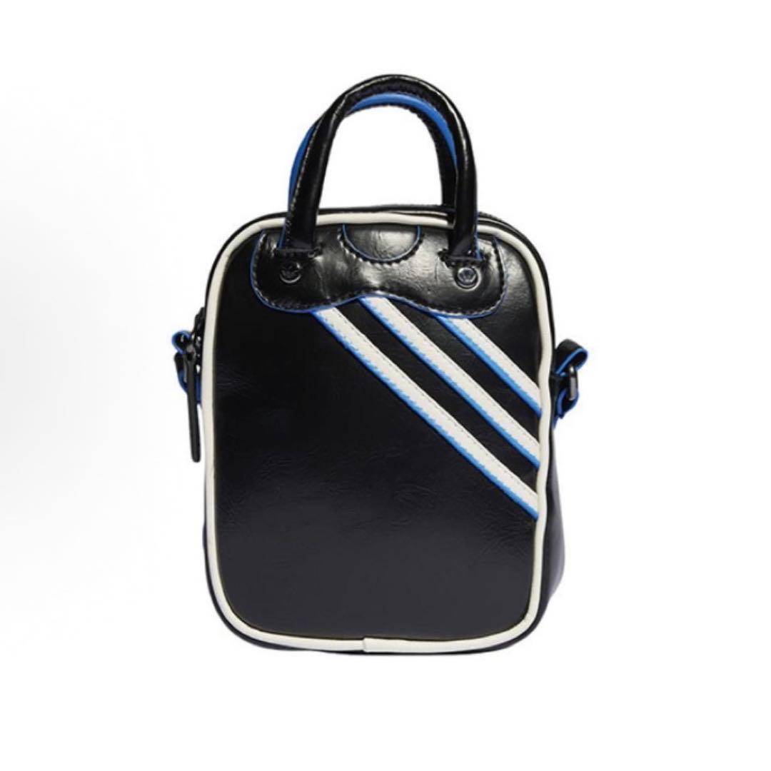 新品Adidas BLUE VERSION ボウリングバッグ IJ5996