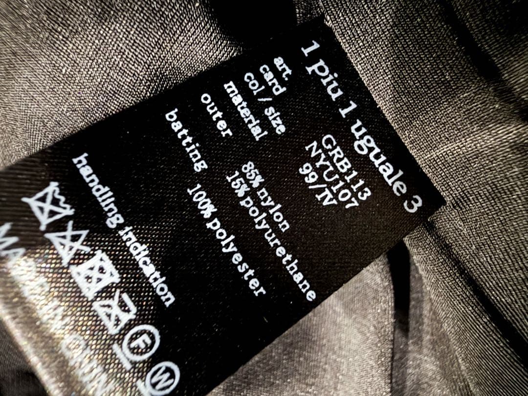 メンズウェア 1PIU1UGUALE3 GOLF SNEED JACK BLACK