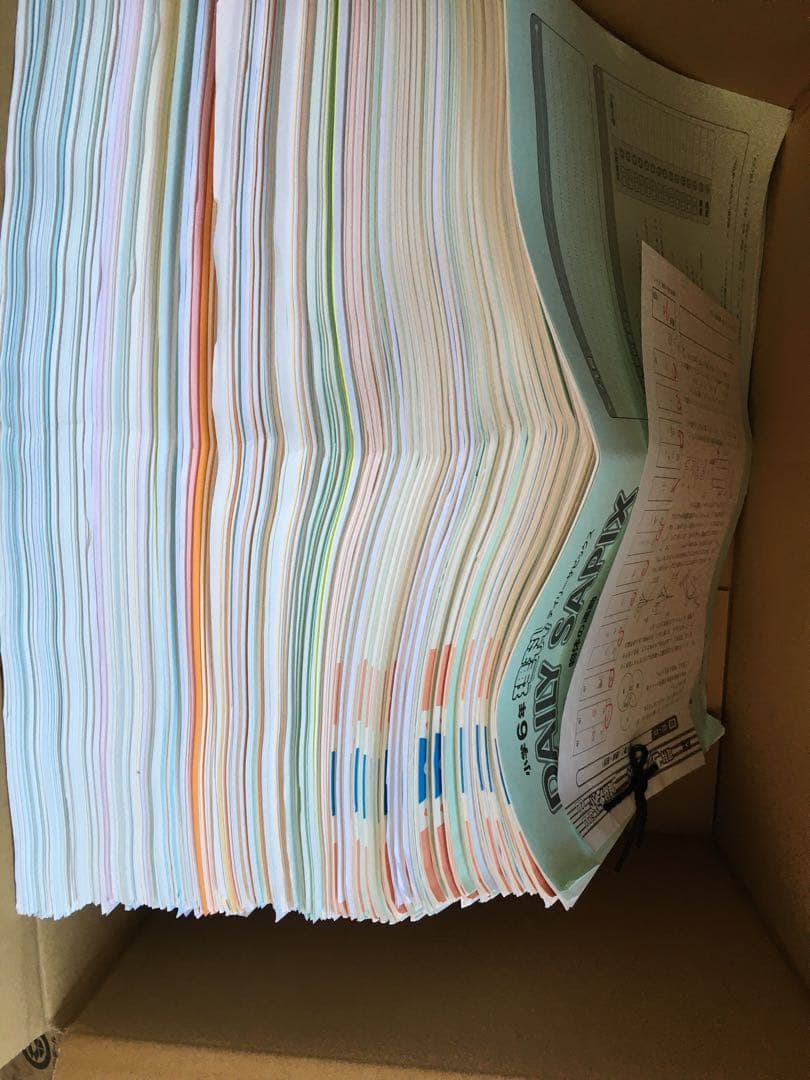 最新サピックス4年、5年、6年　テキスト、ss特訓、各種講習等 　sapix