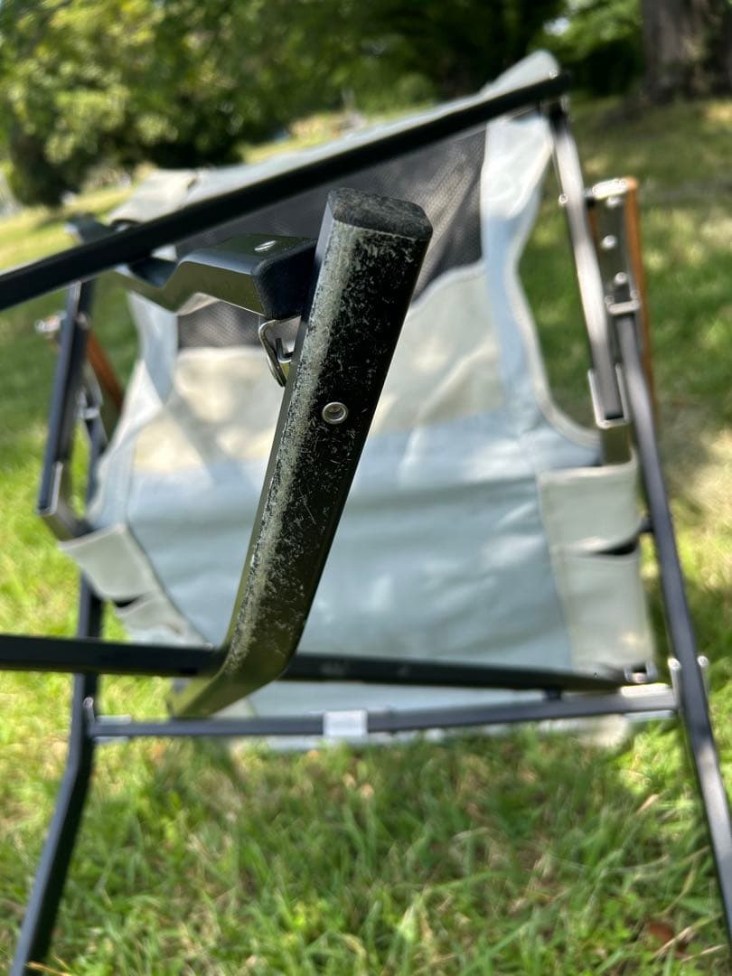 スノーピーク 椅子