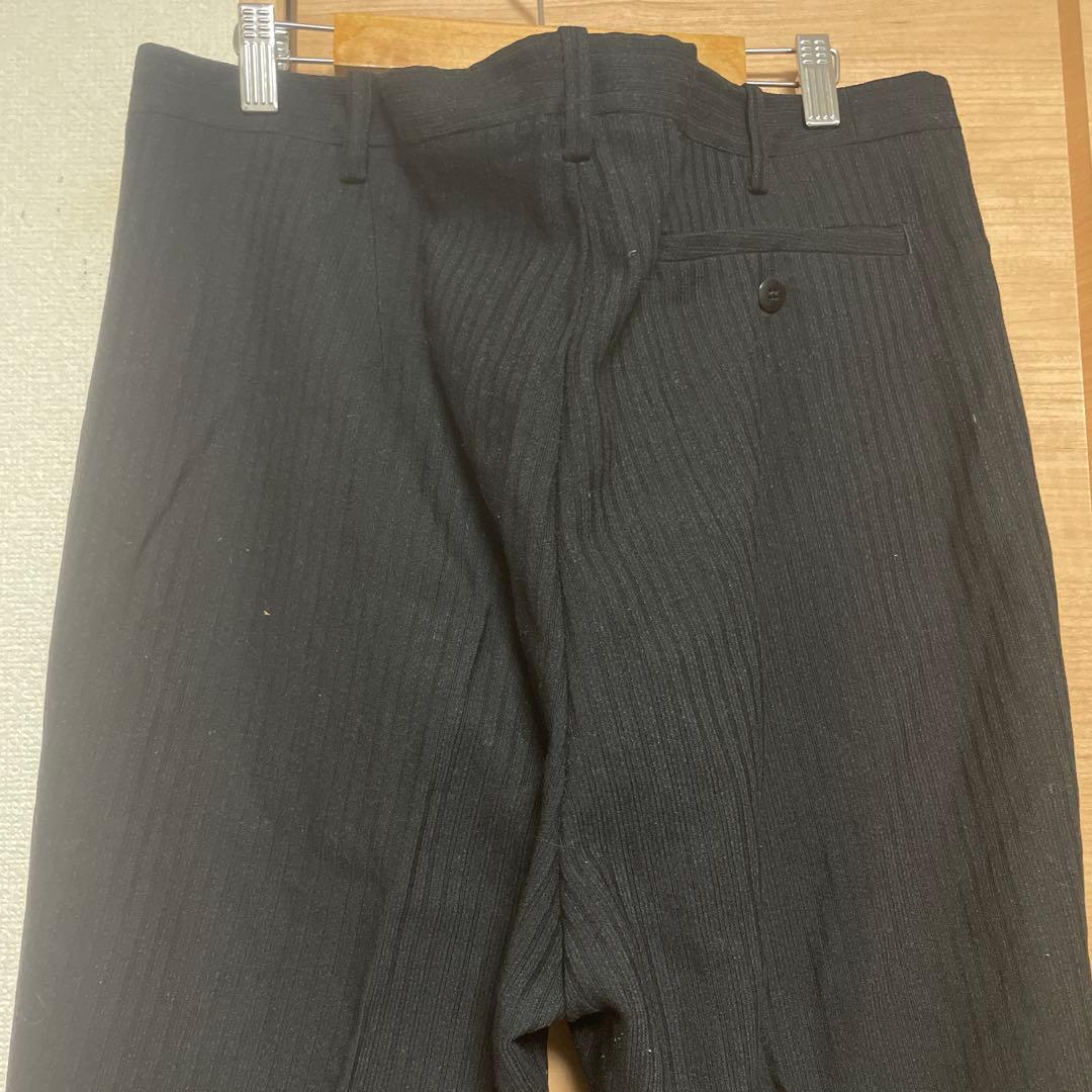 40's50's希少ヴィンテージ サスペンダーボタンスラックス トラウザーズ古着