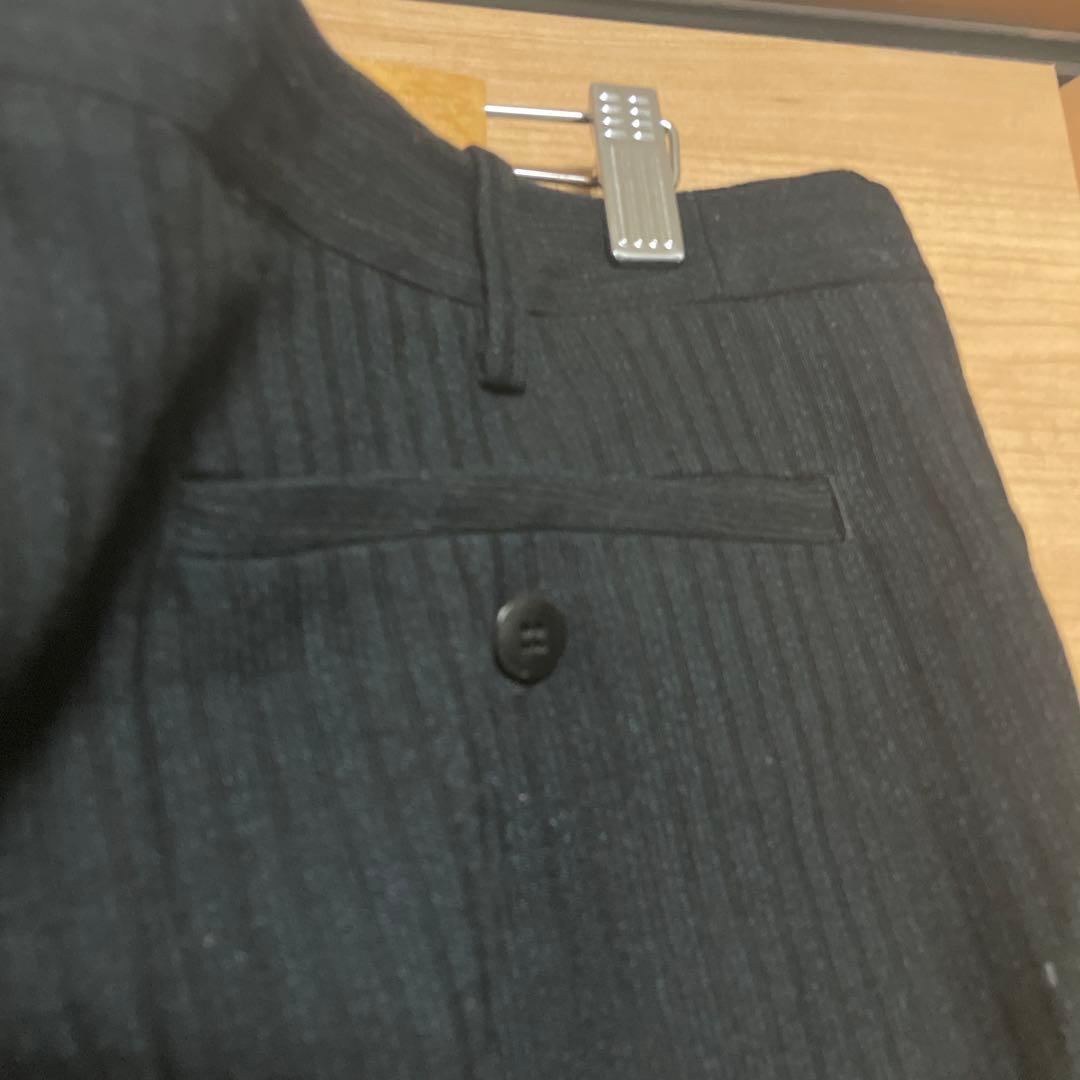 40's50's希少ヴィンテージ サスペンダーボタンスラックス トラウザーズ古着