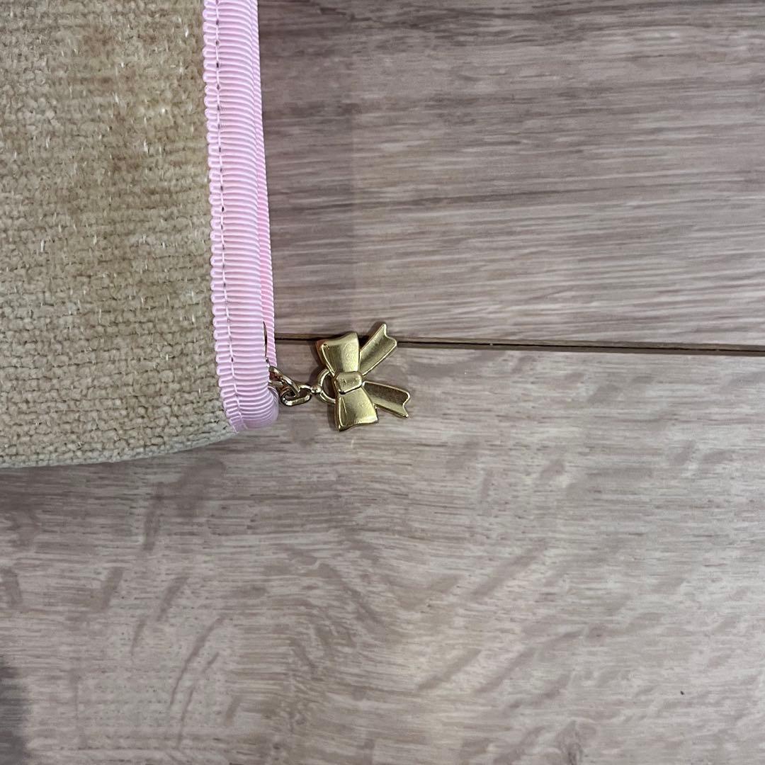 ドアップテディガール マルチケース ラブラリーバイフェイラー フェイラー