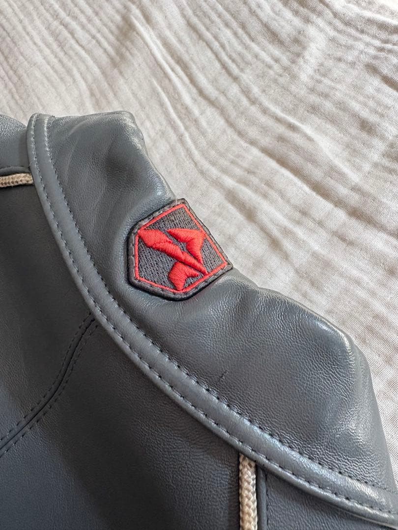 田*稔様 AVIREX Lether Varsity レザー バーシティージャケ