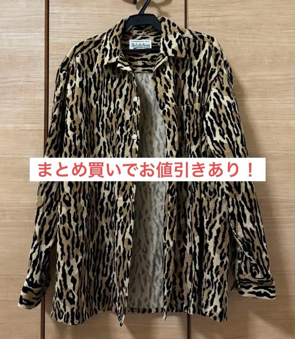 ワコマリア　wacomaria カバーオール　ジャケット