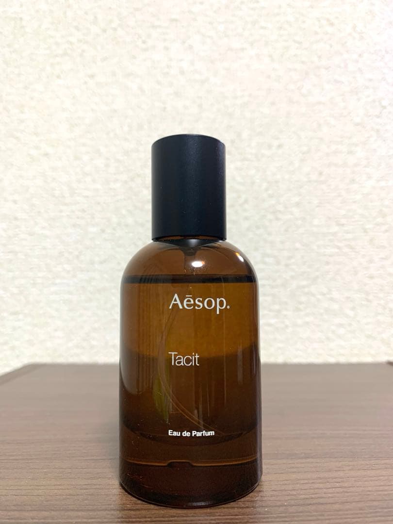 Aesop Tacit タシット オードパルファム 香水