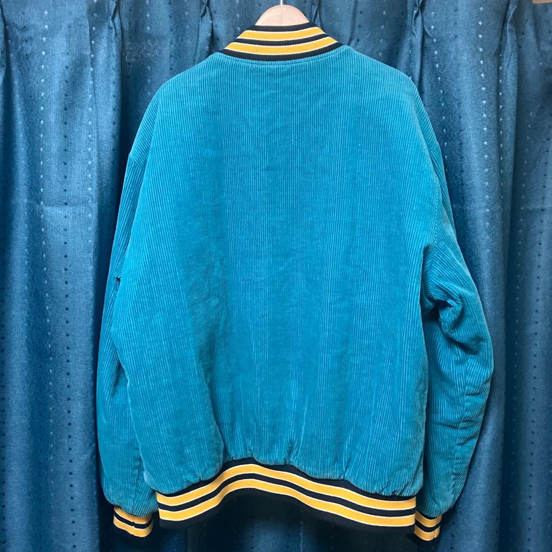 ジャケット・アウター SUPREME Old English Corduroy Varsity