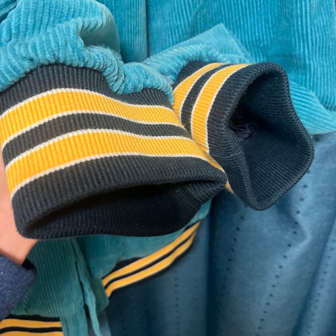 ジャケット・アウター SUPREME Old English Corduroy Varsity