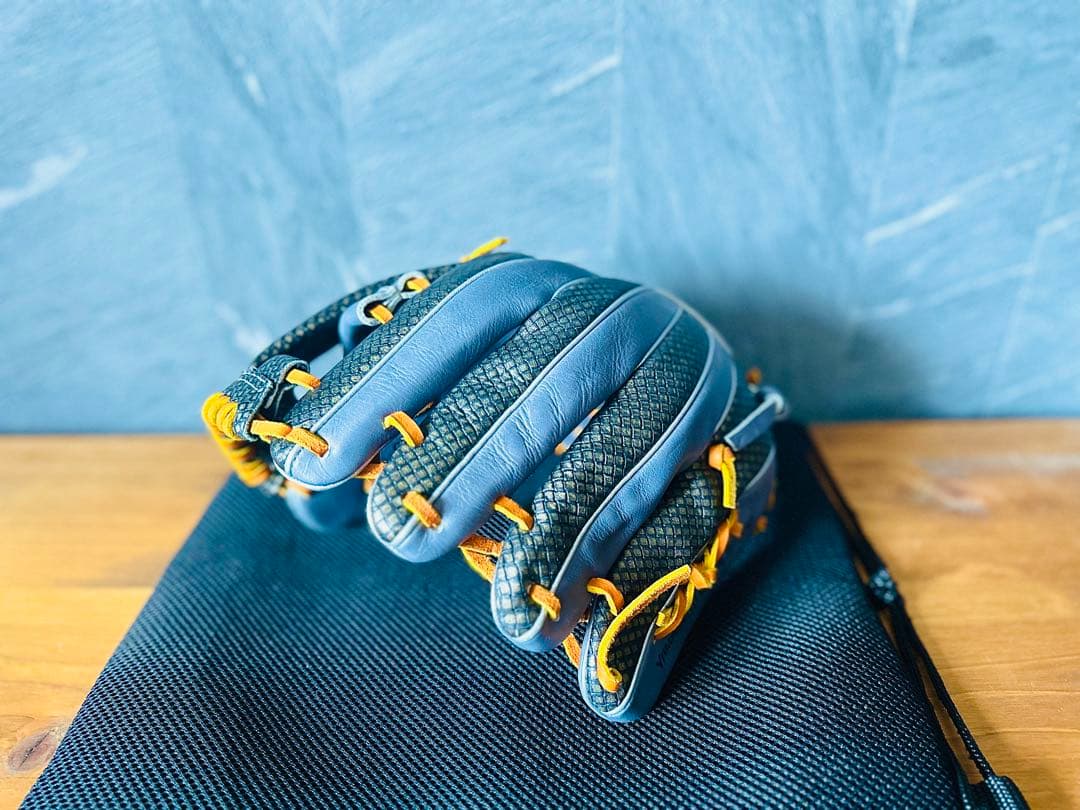 新品 YGS ヤマモトグラブスタジオ 硬式グラブ 77,000円 限定希少品